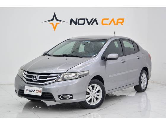 HONDA CITY 1.5 LX 16V FLEX 4P MANUAL HONDA CITY 1.5 LX 16V FLEX 4P MANUAL